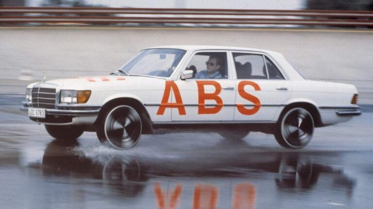 What Was the First Car to Implement ABS?