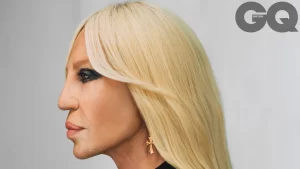 Donatella Versace