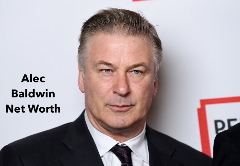 Alec Baldwin Net Worth 2022