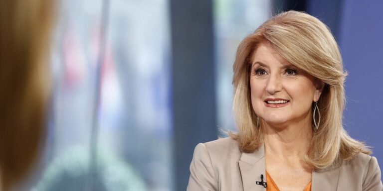 Arianna Huffington Net Worth 2022