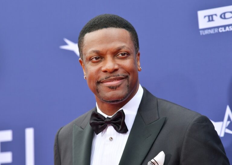 Chris Tucker Net Worth 2022