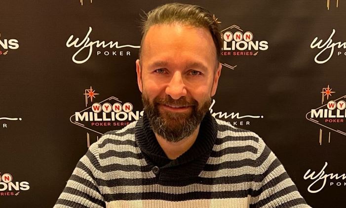 Daniel Negreanu Net Worth 2022