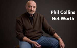 Phil Collins Net Worth