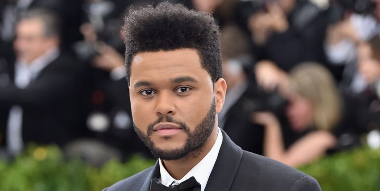 The Weeknd Net Worth 2022￼