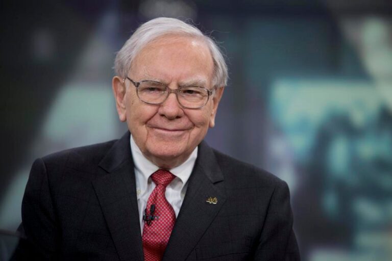 Warren Buffett Net Worth 2022