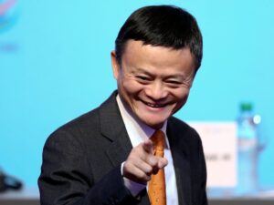 Jack Ma Net Worth 2022