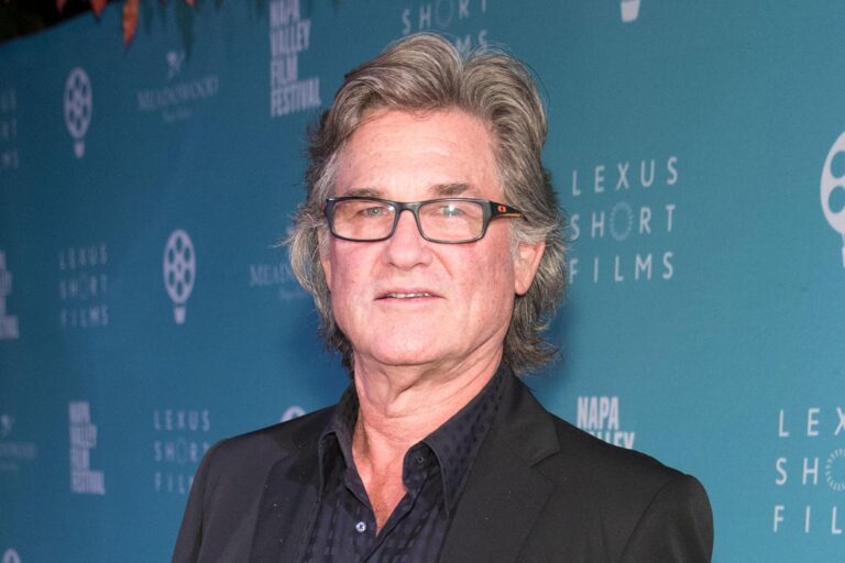 Kurt Russell Net Worth 2022