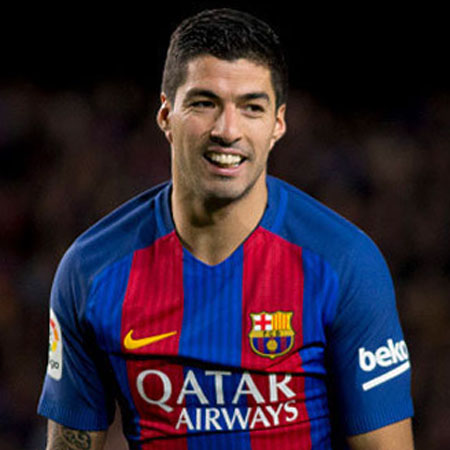 Luis Suarez Net Worth 2022