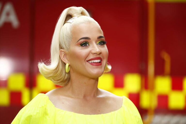 Katy Perry Net Worth 2022