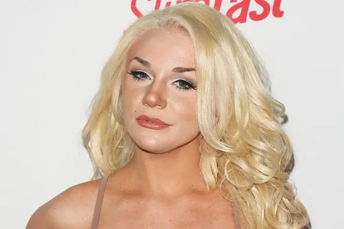 Courtney Stodden Net Worth 2022