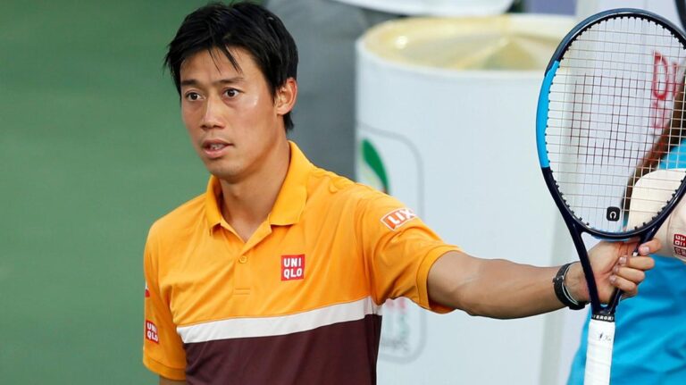 Kei Nishikori Net Worth 2022