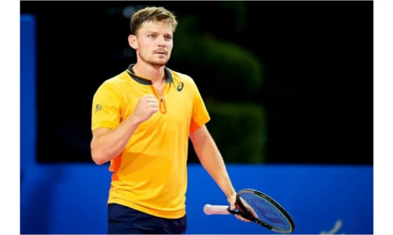 David Goffin Net Worth 2022