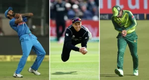 Diving Catches and Bullet Throws: Ranking the Top World Cup Fielders Who Changed the Game