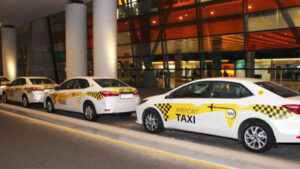 Airport Taxi Service