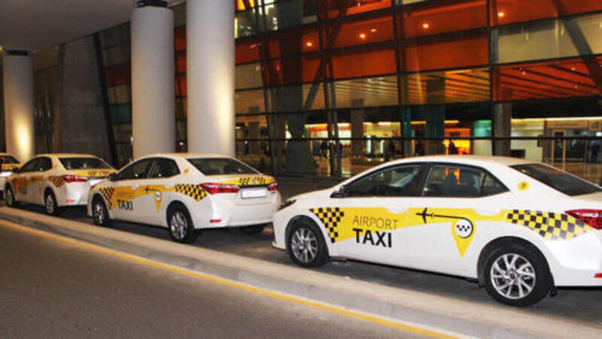 Airport Taxi Service