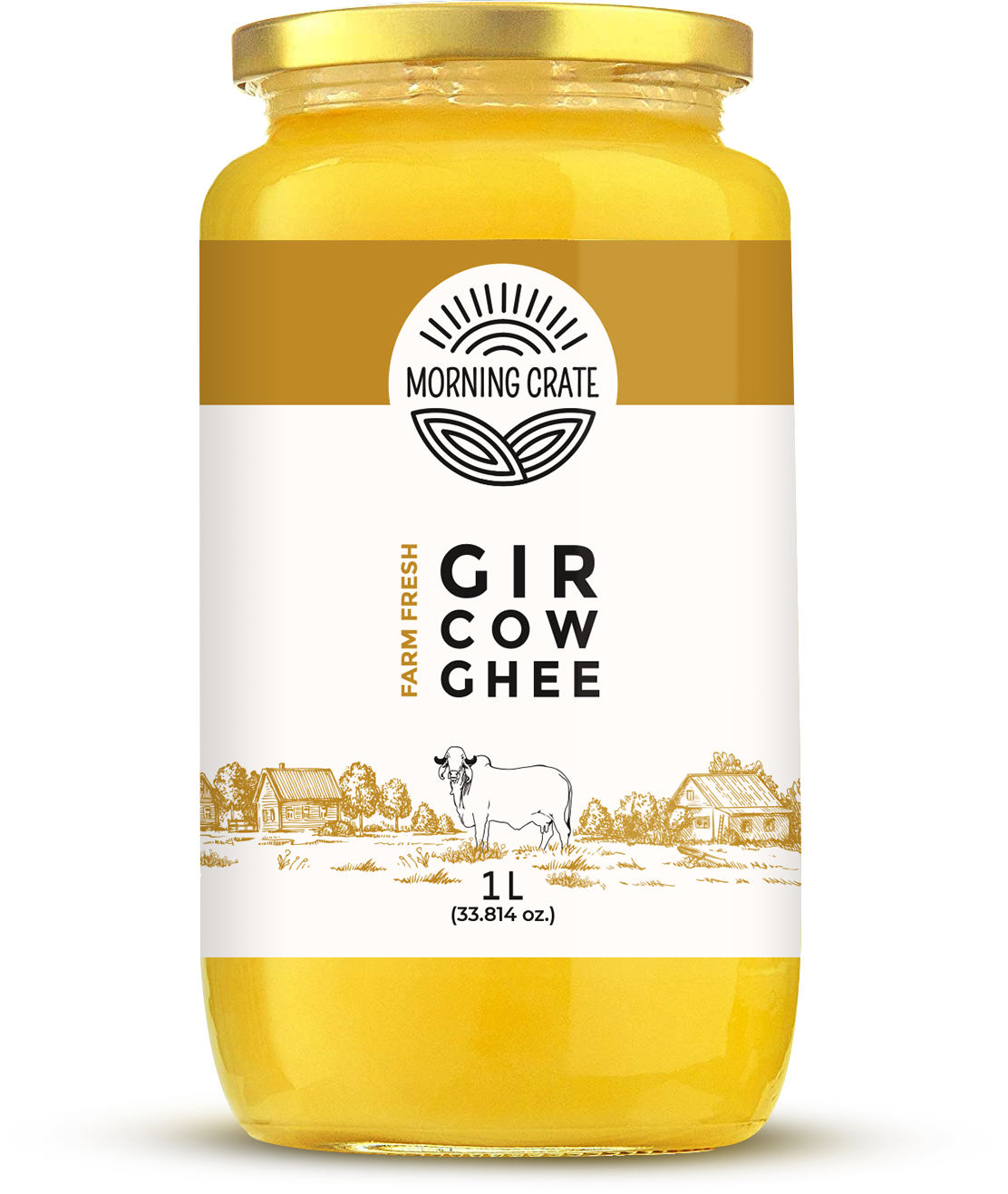 Gir Cow Ghee