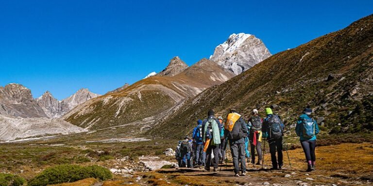 How To Stay Safe On The Manaslu Circuit Trek