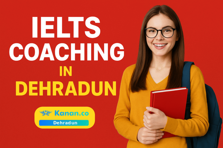 How IELTS Coaching in Dehradun Can Transform Your Study Abroad Journey