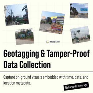 Best Geotagging Services for Outdoor Advertising in India