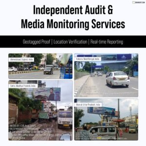 Media monitoring service
