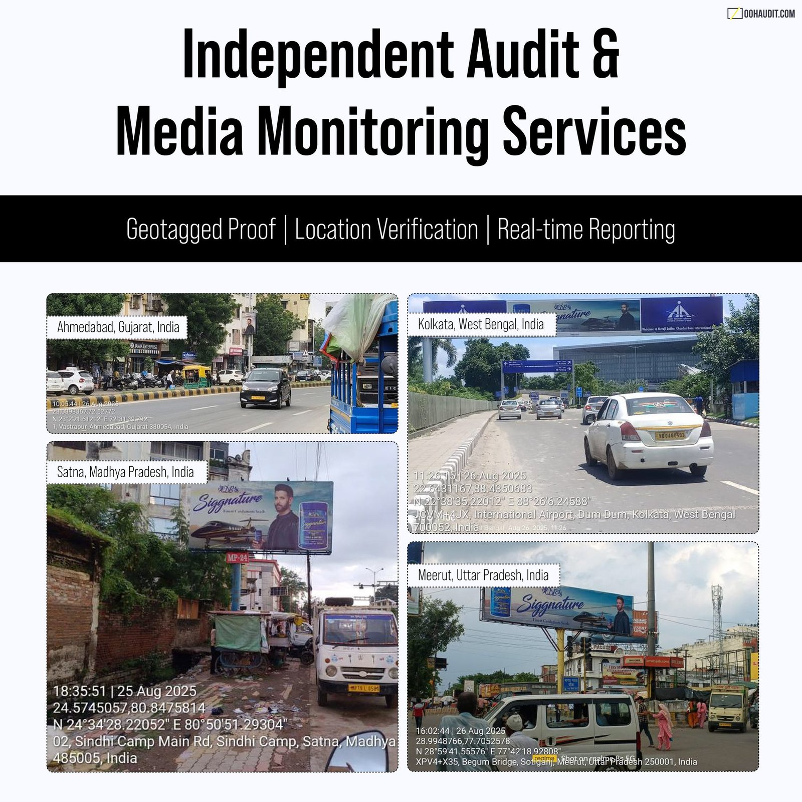 Media monitoring service
