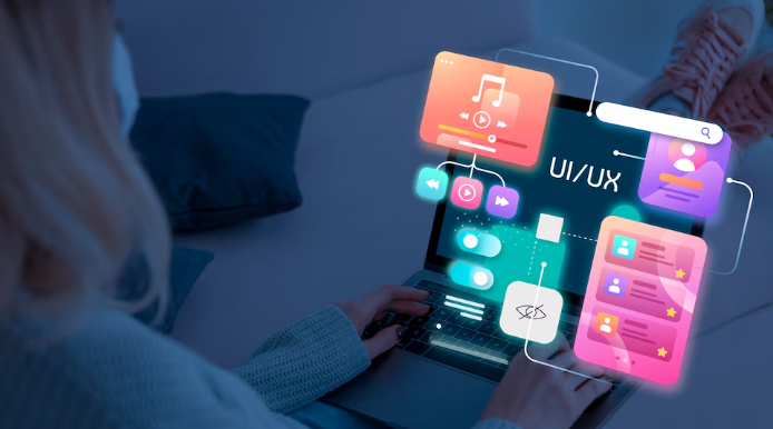 Mobile App Design