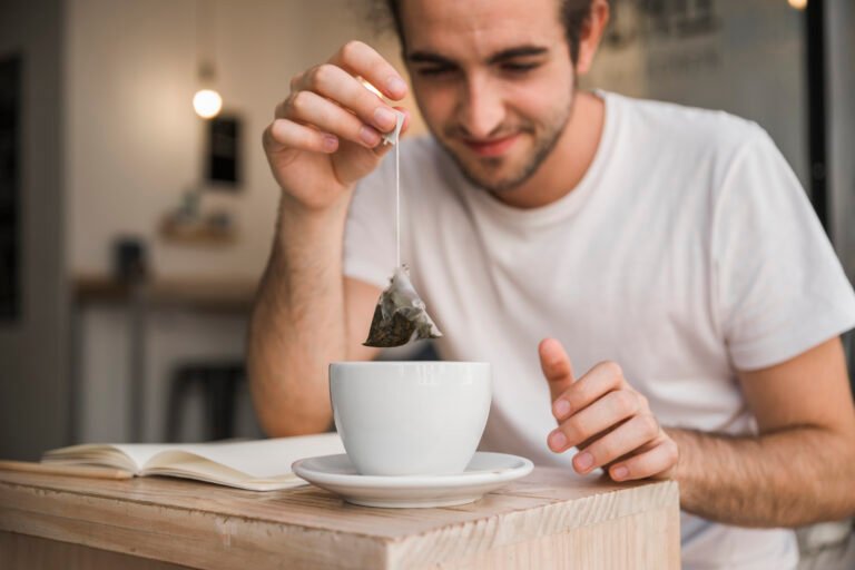 Sip Your Way to Fertility: Top Teas for Male Vitality and Sperm Health