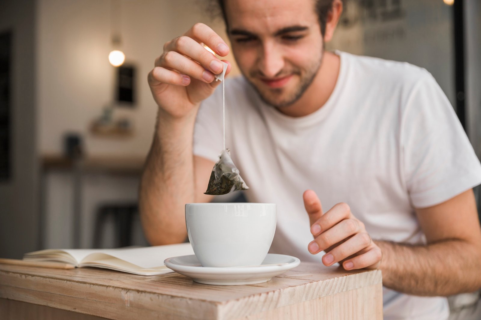 best tea for male fertility