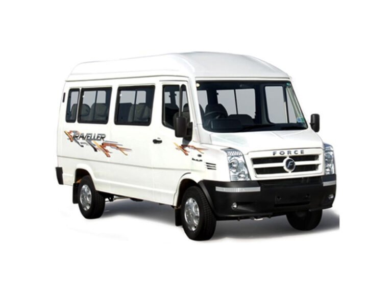 Tempo Traveller Hire in Mangalore – Comfortable, Safe & Convenient Group Travel