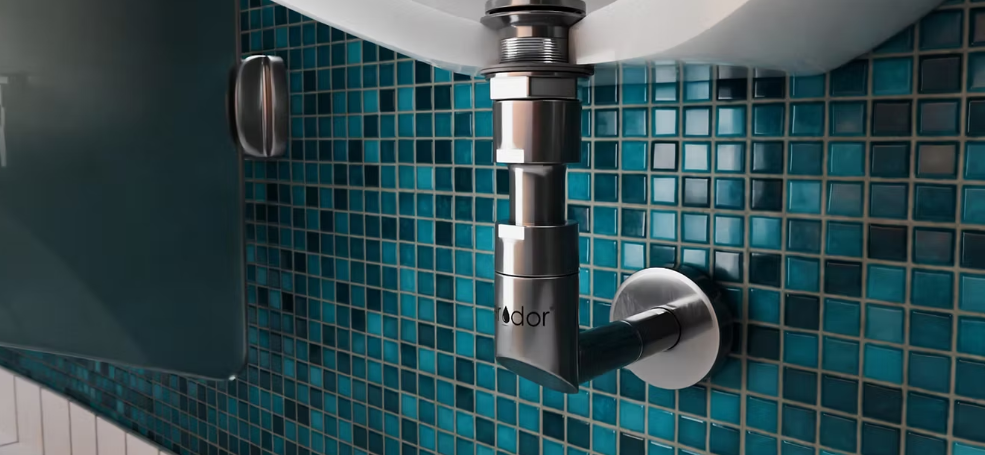 Waterless Urinal System