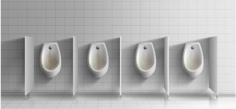 How Do Water-Saving Urinal Systems Help Reduce Water Usage?